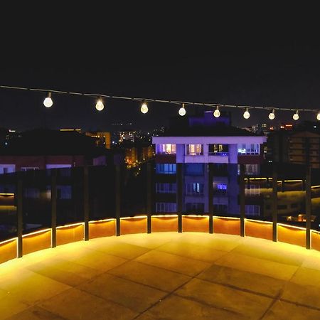 Inn Town Hotel Eskişehir Exteriör bild