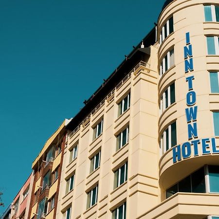 Inn Town Hotel Eskişehir Exteriör bild