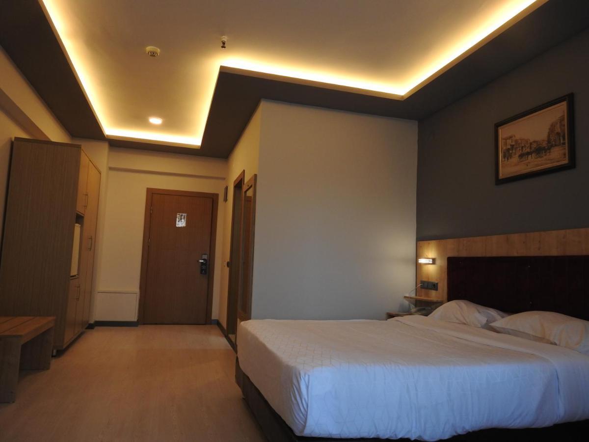 Inn Town Hotel Eskişehir Exteriör bild