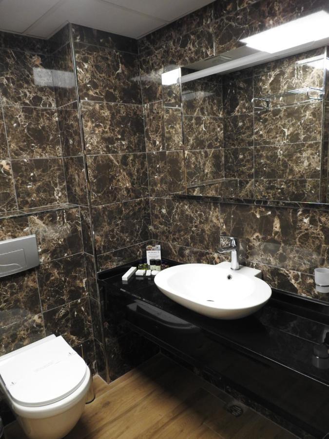 Inn Town Hotel Eskişehir Exteriör bild