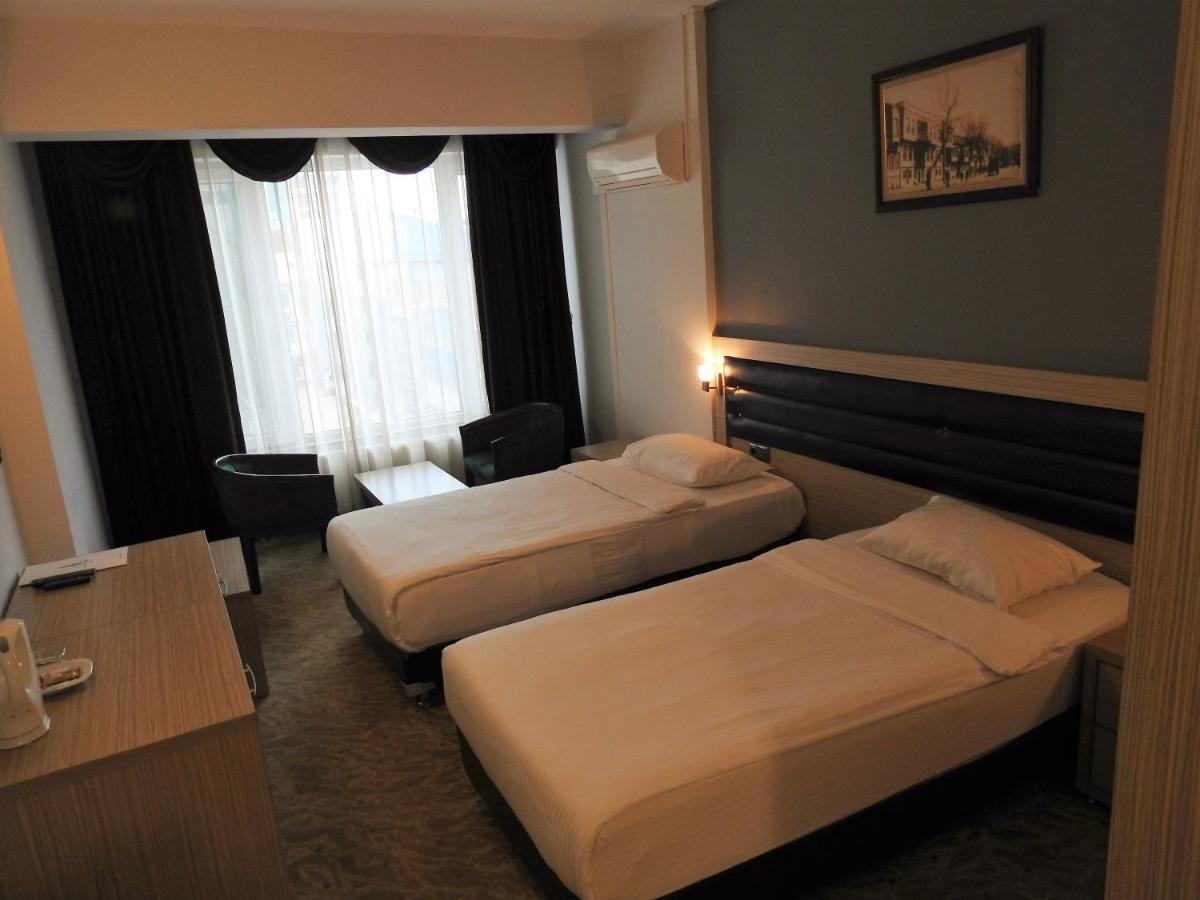 Inn Town Hotel Eskişehir Exteriör bild