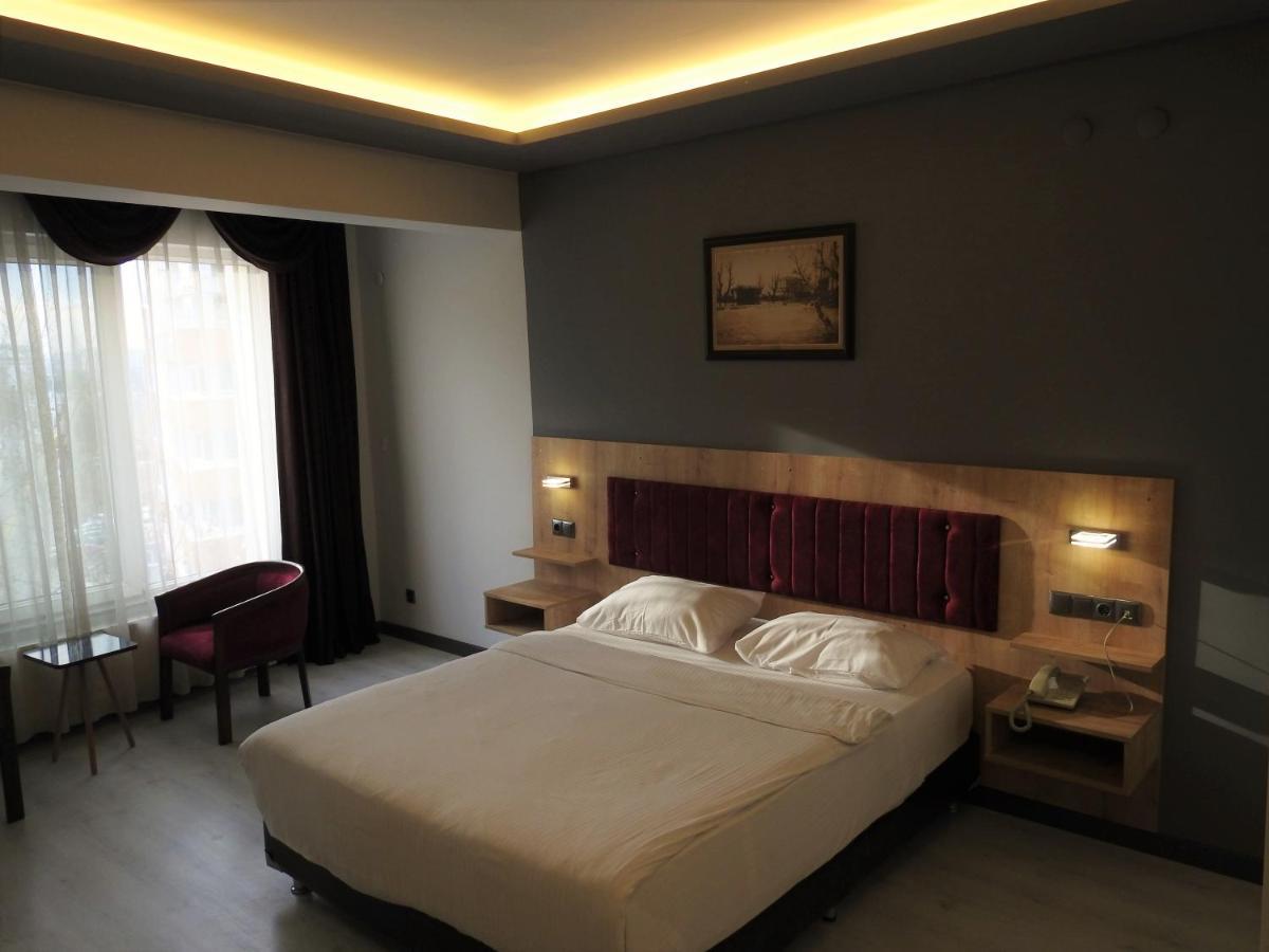 Inn Town Hotel Eskişehir Exteriör bild