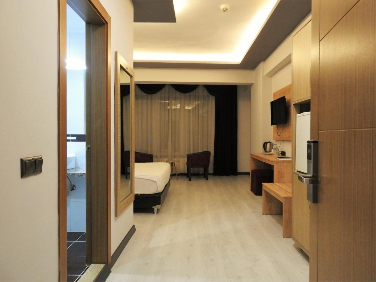 Inn Town Hotel Eskişehir Exteriör bild