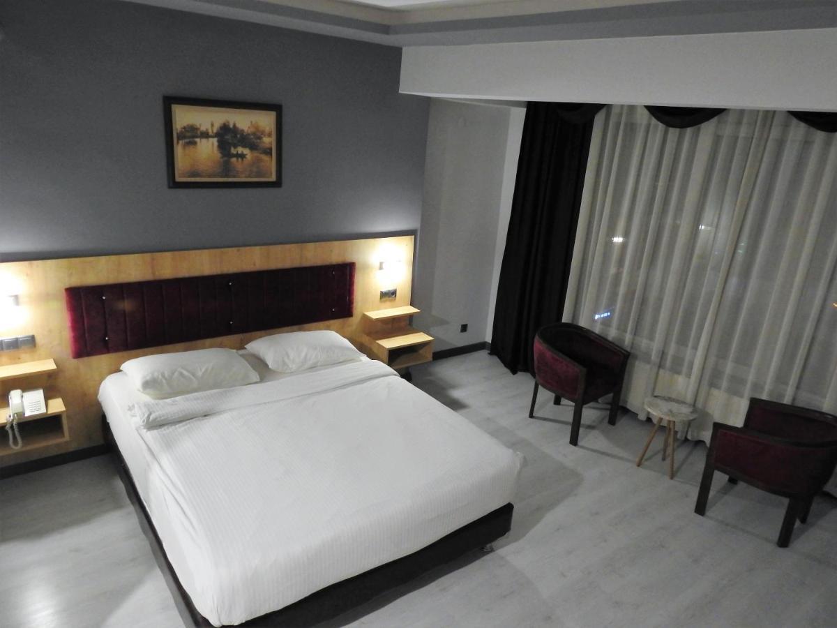 Inn Town Hotel Eskişehir Exteriör bild
