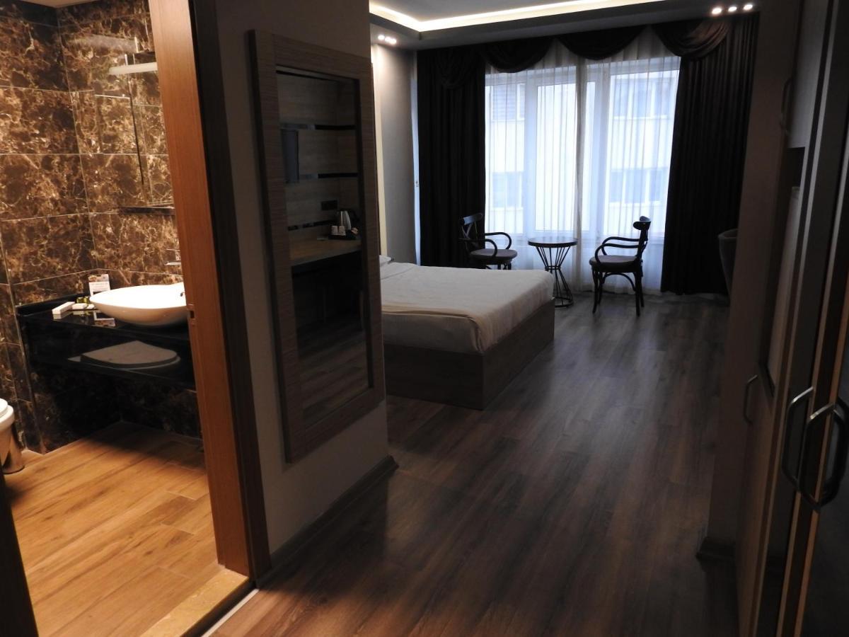 Inn Town Hotel Eskişehir Exteriör bild