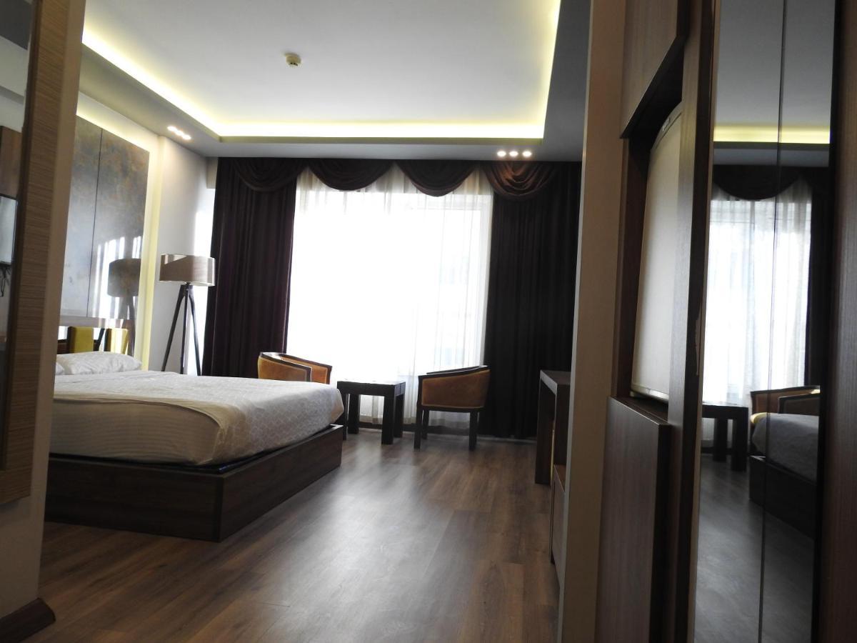 Inn Town Hotel Eskişehir Exteriör bild