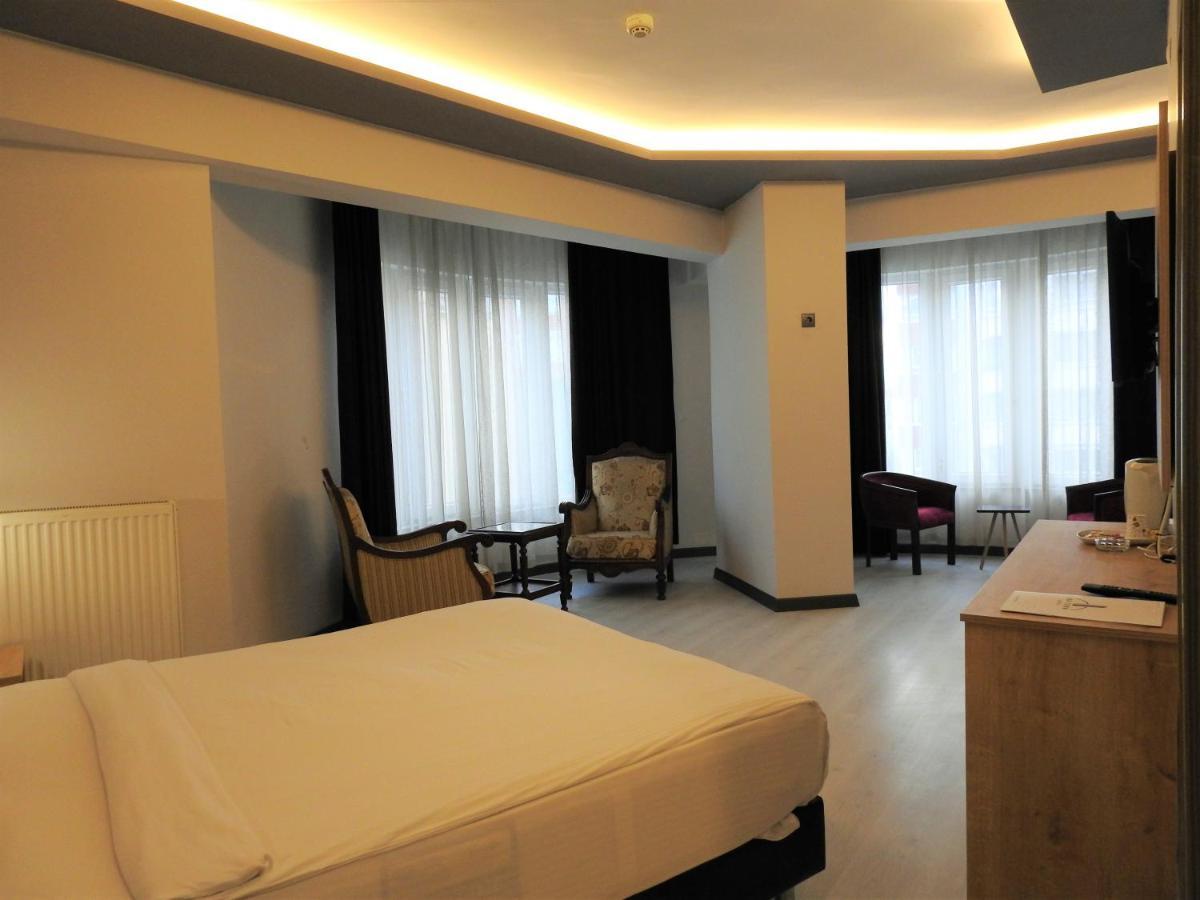 Inn Town Hotel Eskişehir Exteriör bild