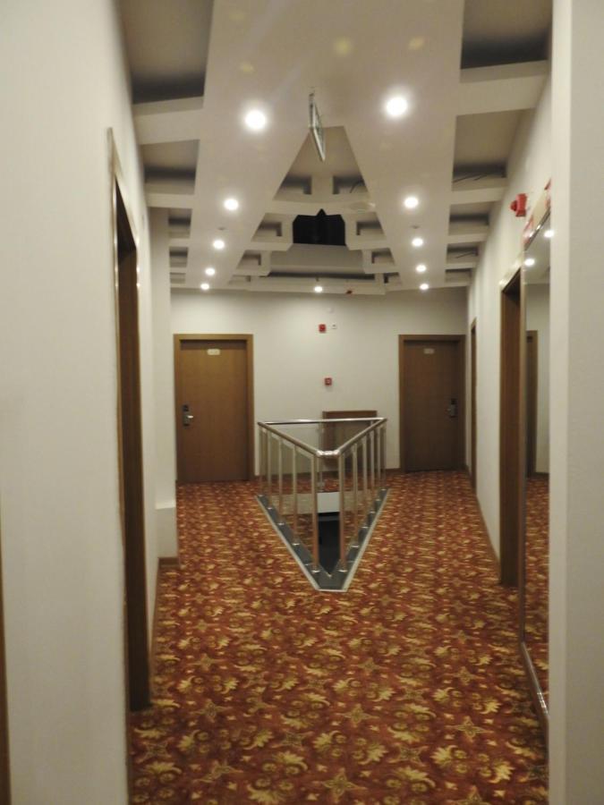 Inn Town Hotel Eskişehir Exteriör bild
