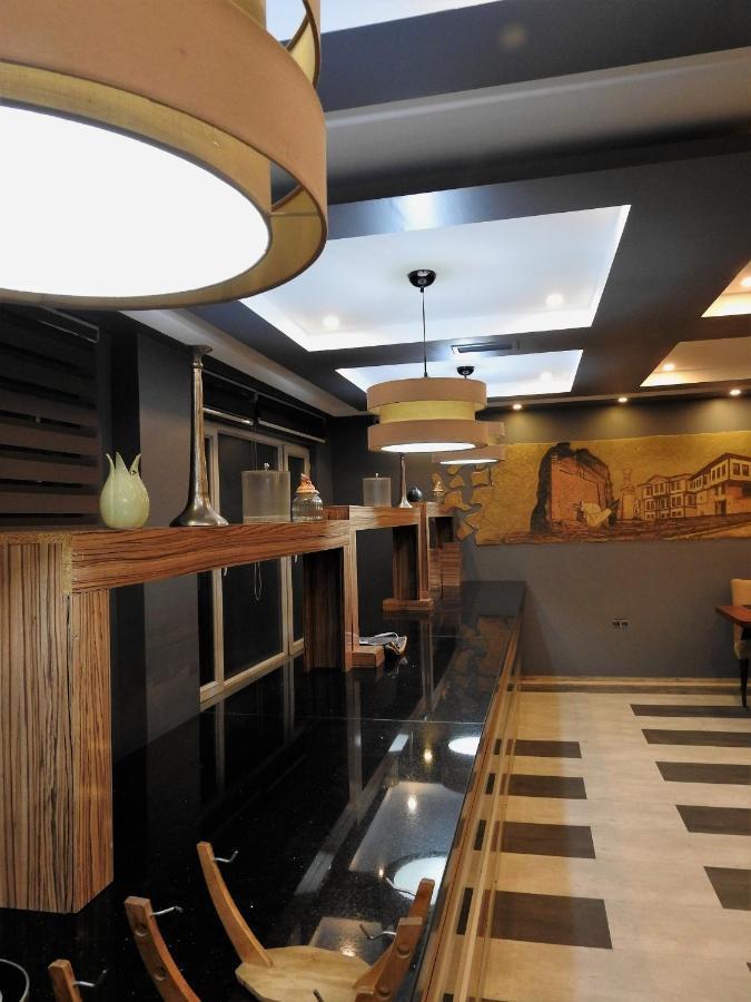 Inn Town Hotel Eskişehir Exteriör bild