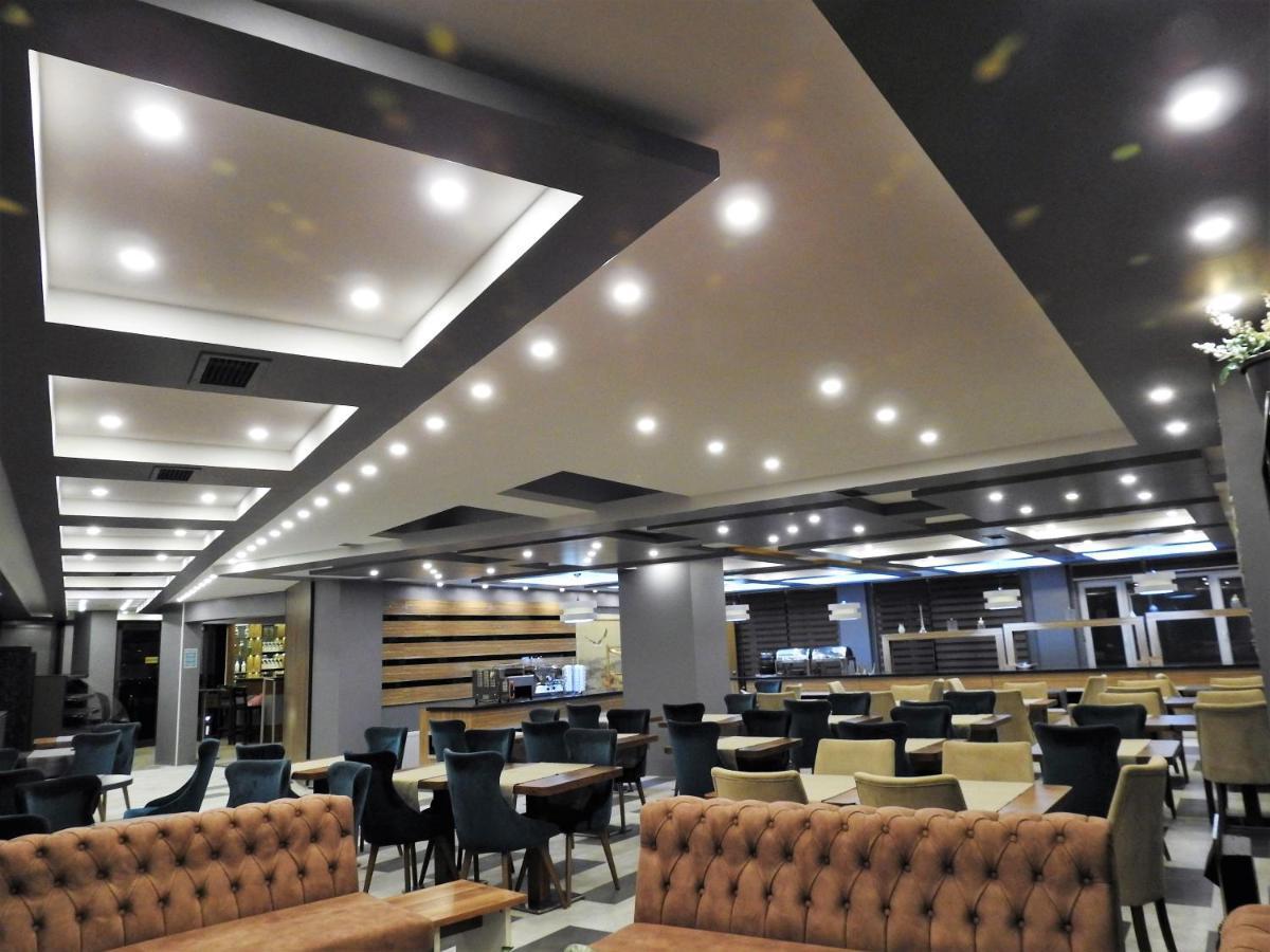Inn Town Hotel Eskişehir Exteriör bild