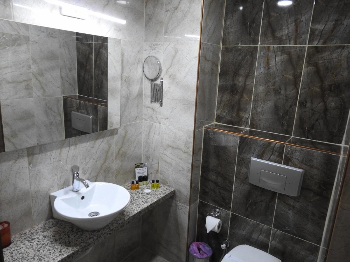 Inn Town Hotel Eskişehir Exteriör bild
