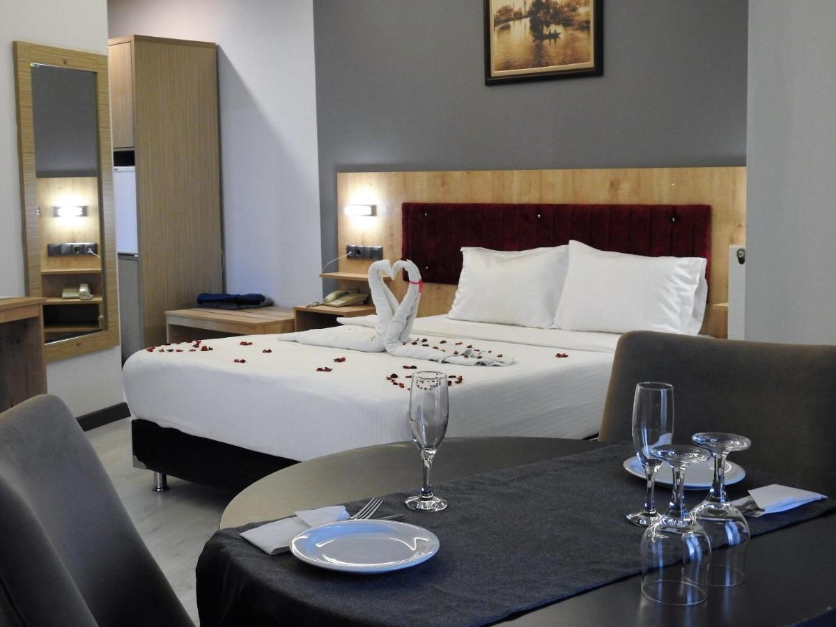 Inn Town Hotel Eskişehir Exteriör bild