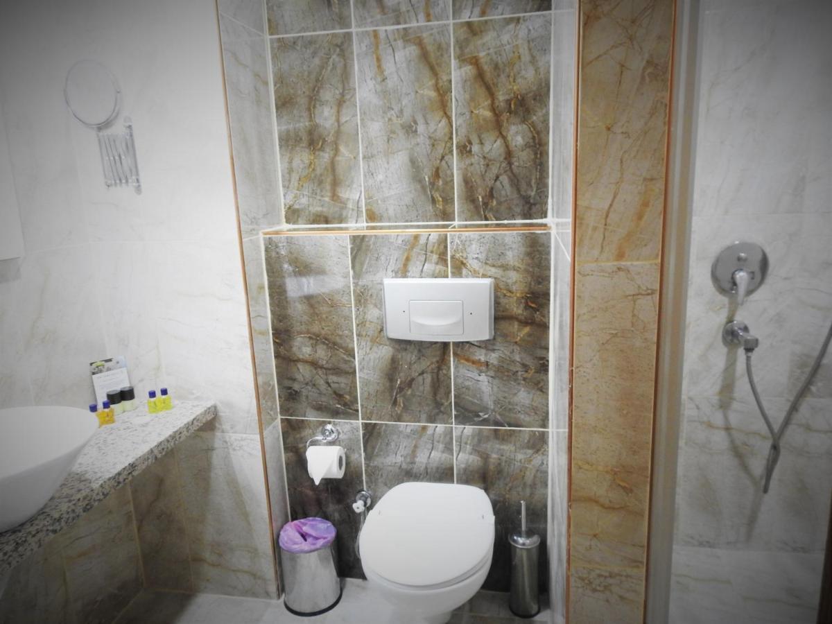 Inn Town Hotel Eskişehir Exteriör bild