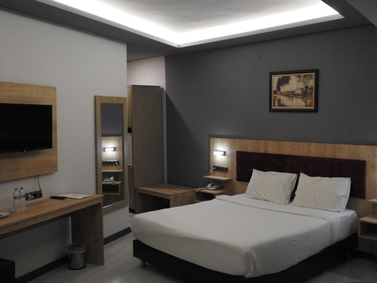 Inn Town Hotel Eskişehir Exteriör bild