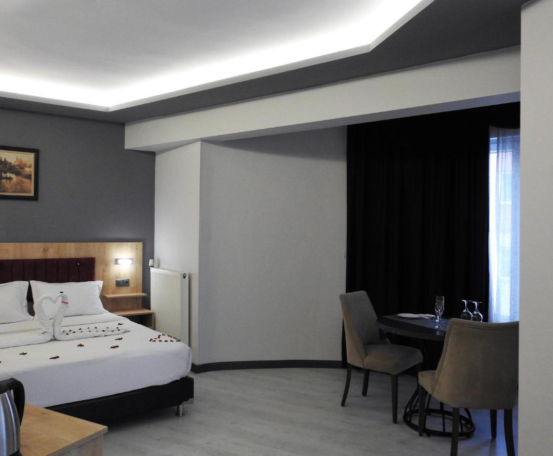 Inn Town Hotel Eskişehir Exteriör bild