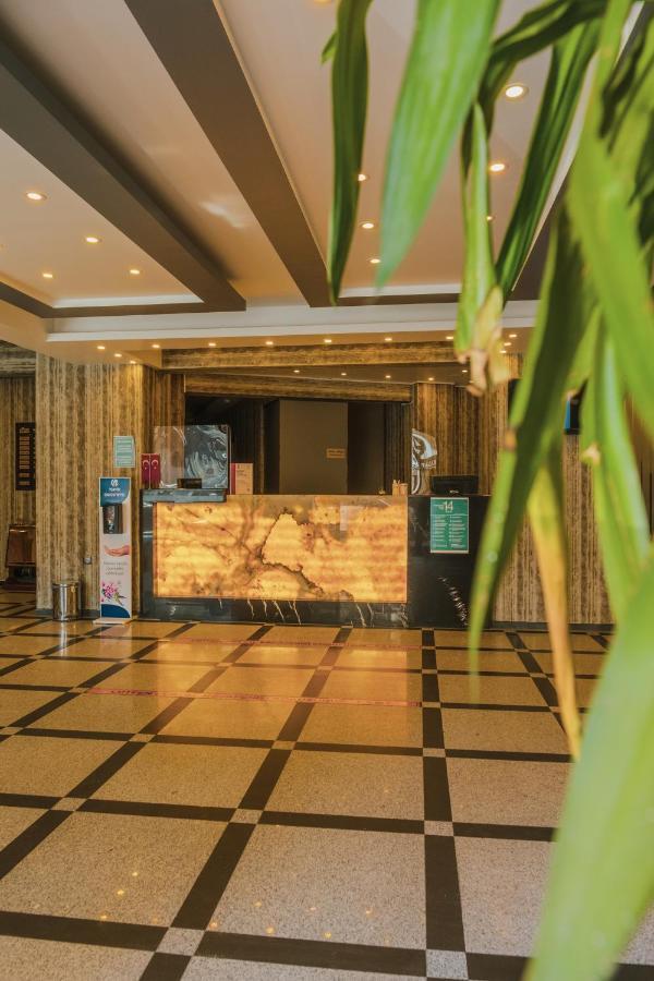 Inn Town Hotel Eskişehir Exteriör bild