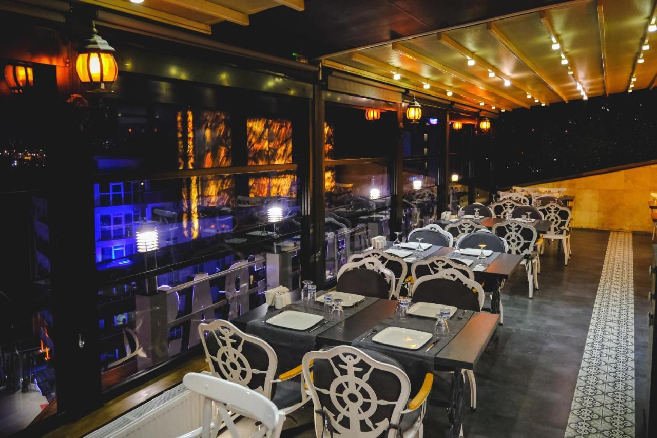 Inn Town Hotel Eskişehir Exteriör bild