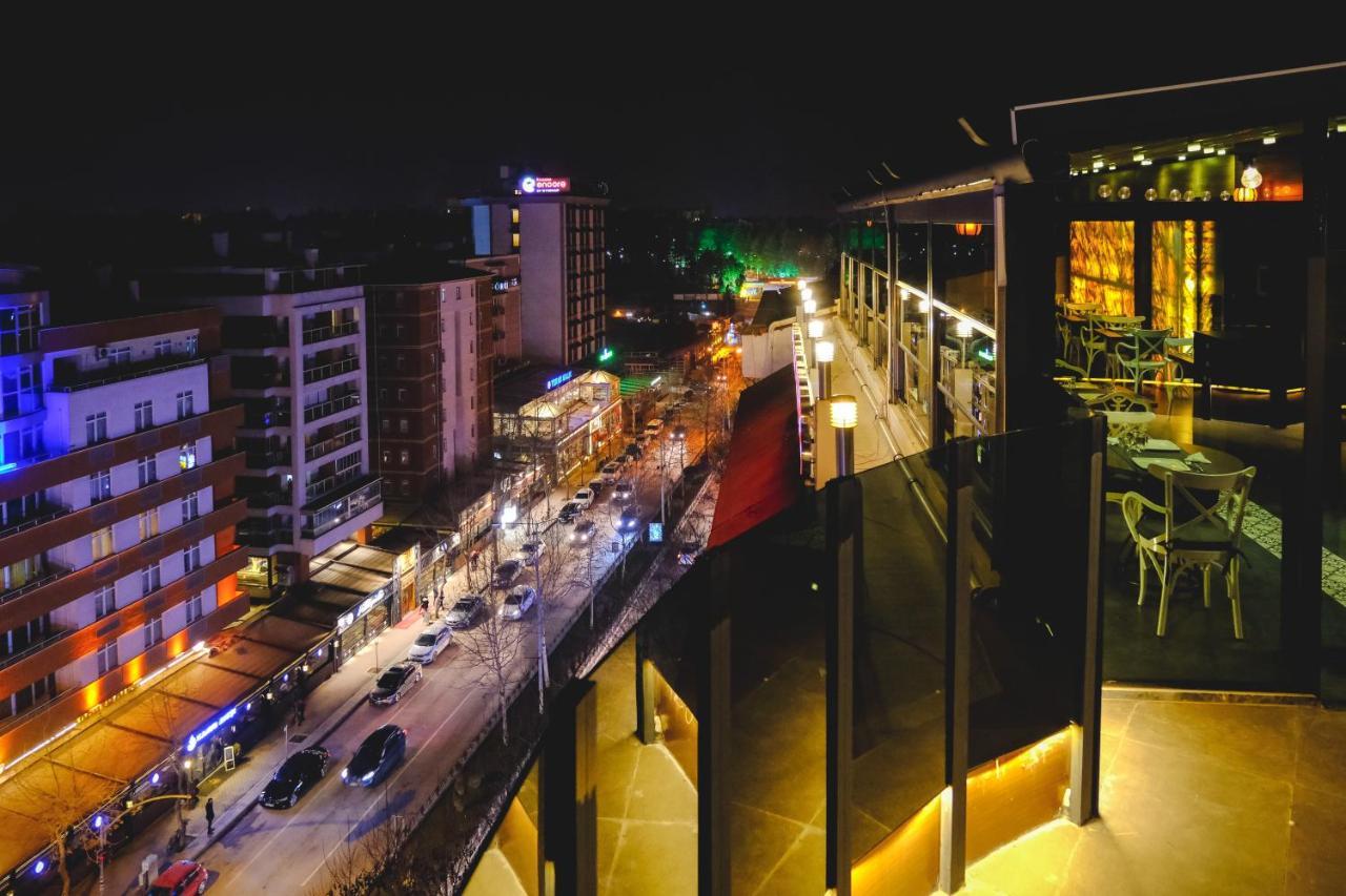 Inn Town Hotel Eskişehir Exteriör bild