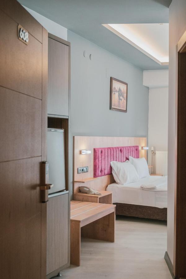 Inn Town Hotel Eskişehir Exteriör bild