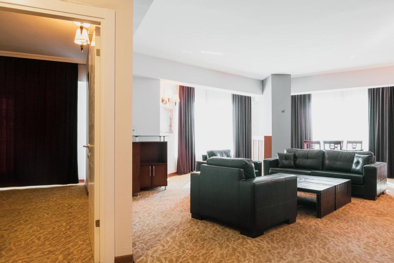 Inn Town Hotel Eskişehir Exteriör bild