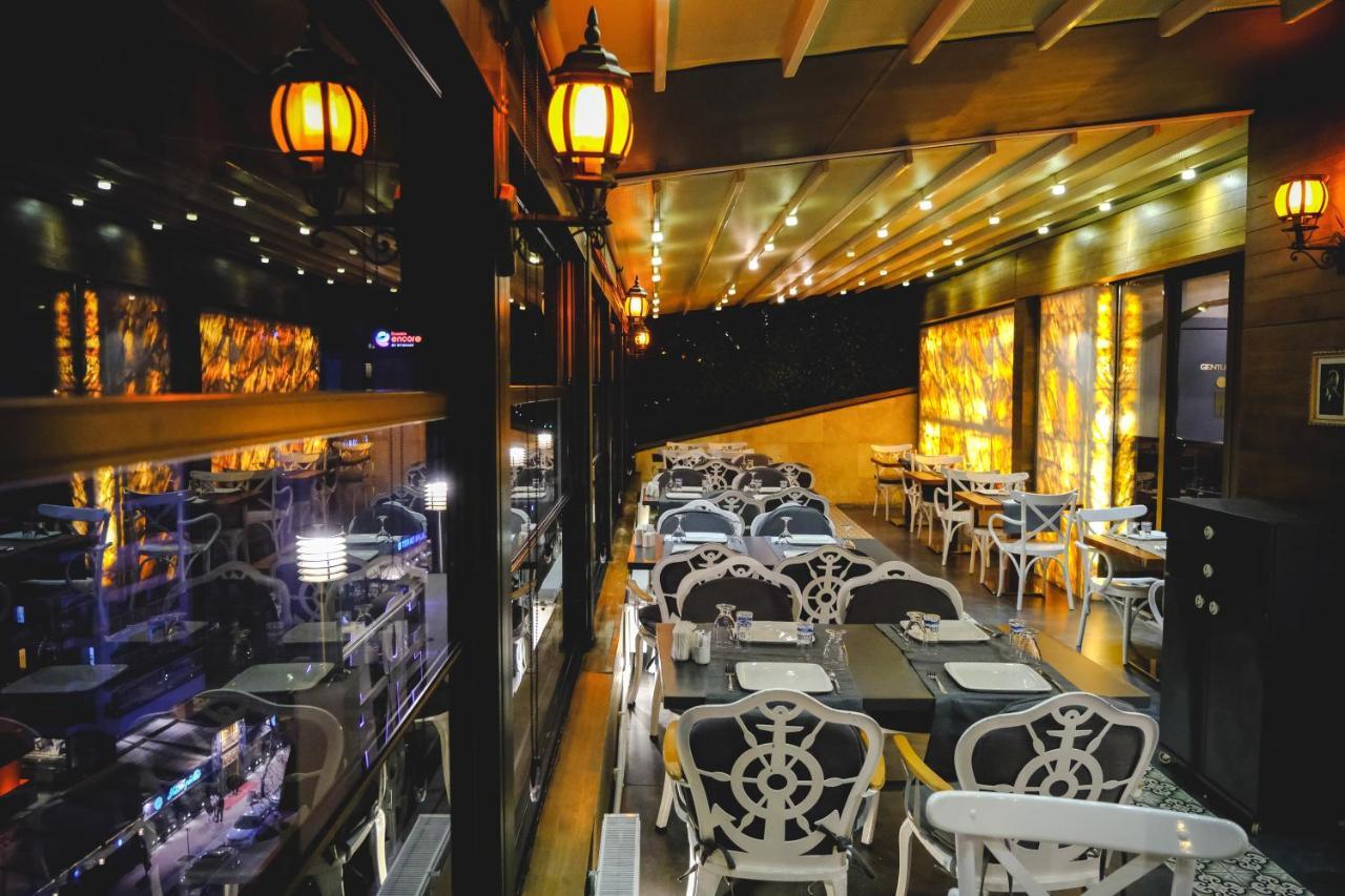 Inn Town Hotel Eskişehir Exteriör bild