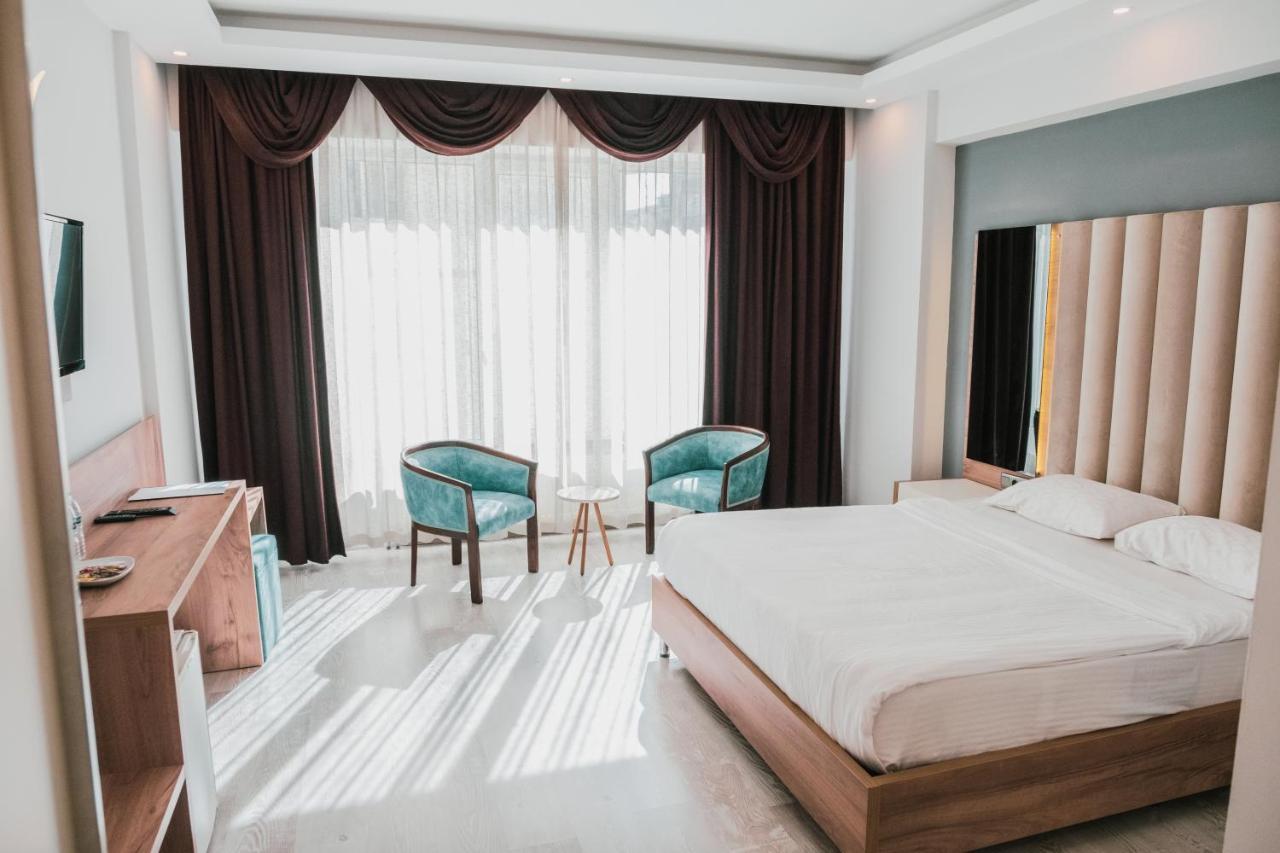 Inn Town Hotel Eskişehir Exteriör bild
