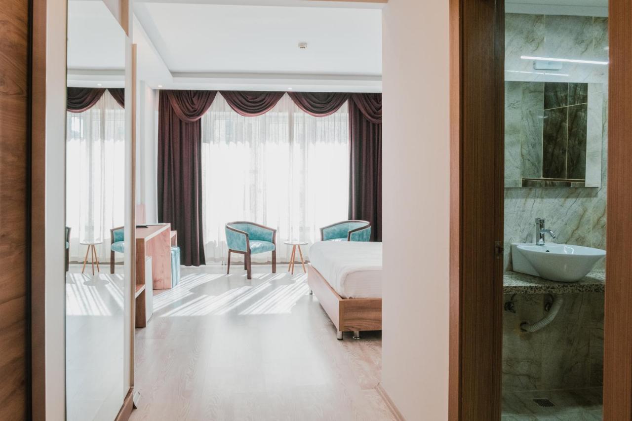 Inn Town Hotel Eskişehir Exteriör bild